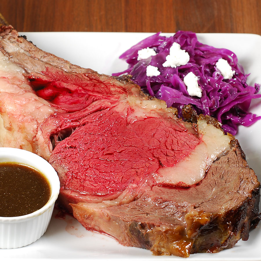 Wagyu Beef Export Rib Roast (Prime Rib)