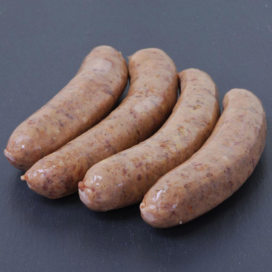 igourmet - Smoked Bison Sausage with Red Wine