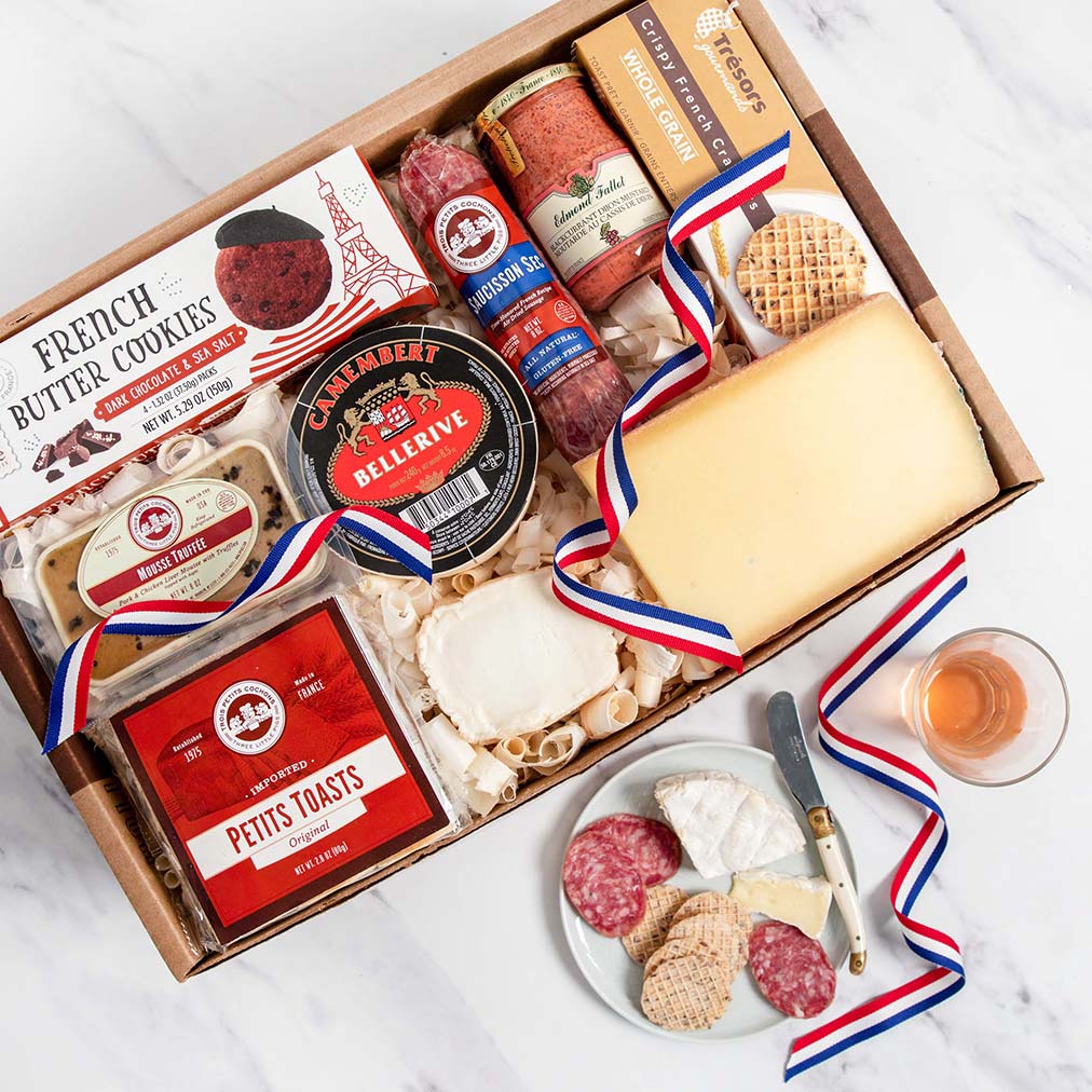 Greek Cheese Assortment Gift Box