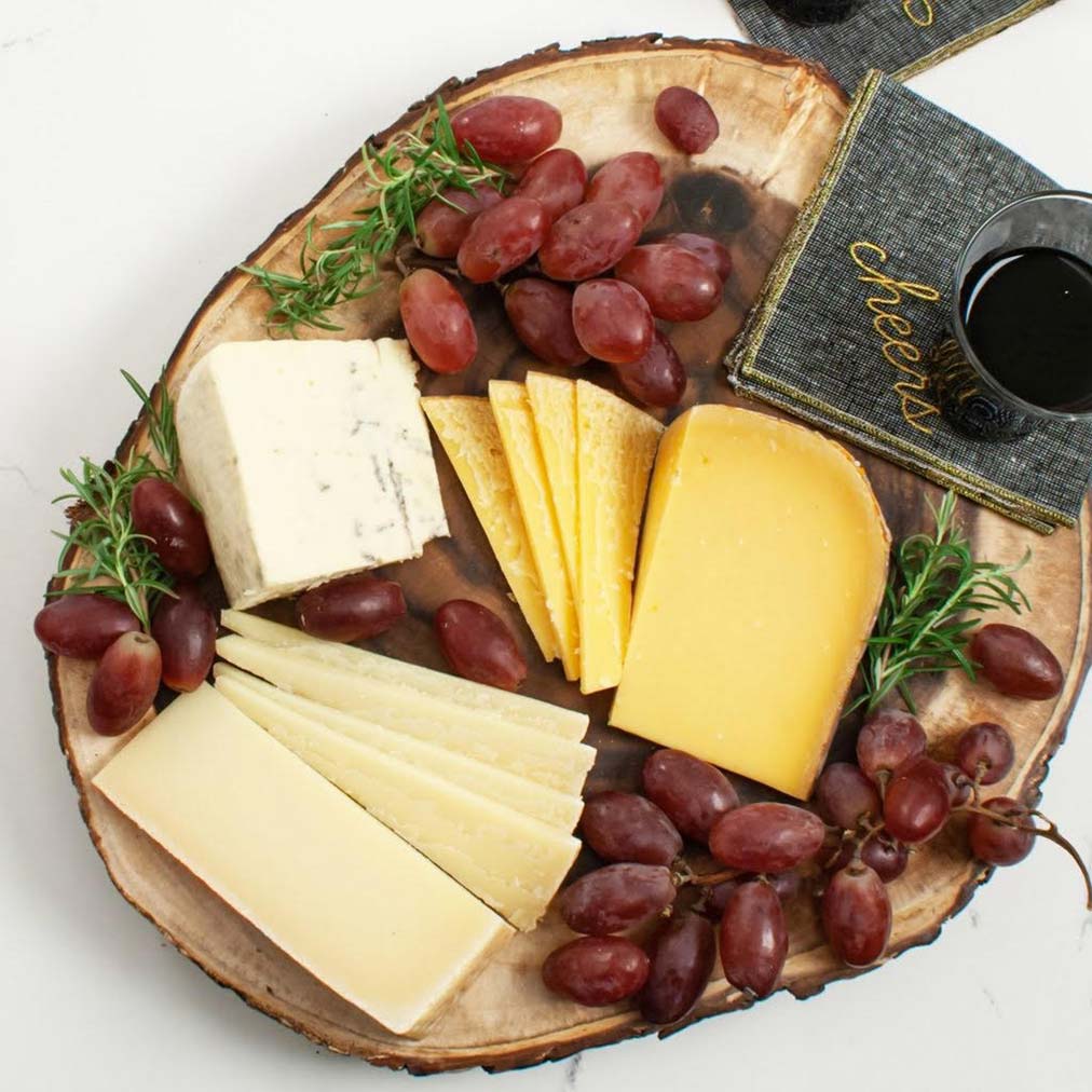 Greek Cheese Assortment Gift Box