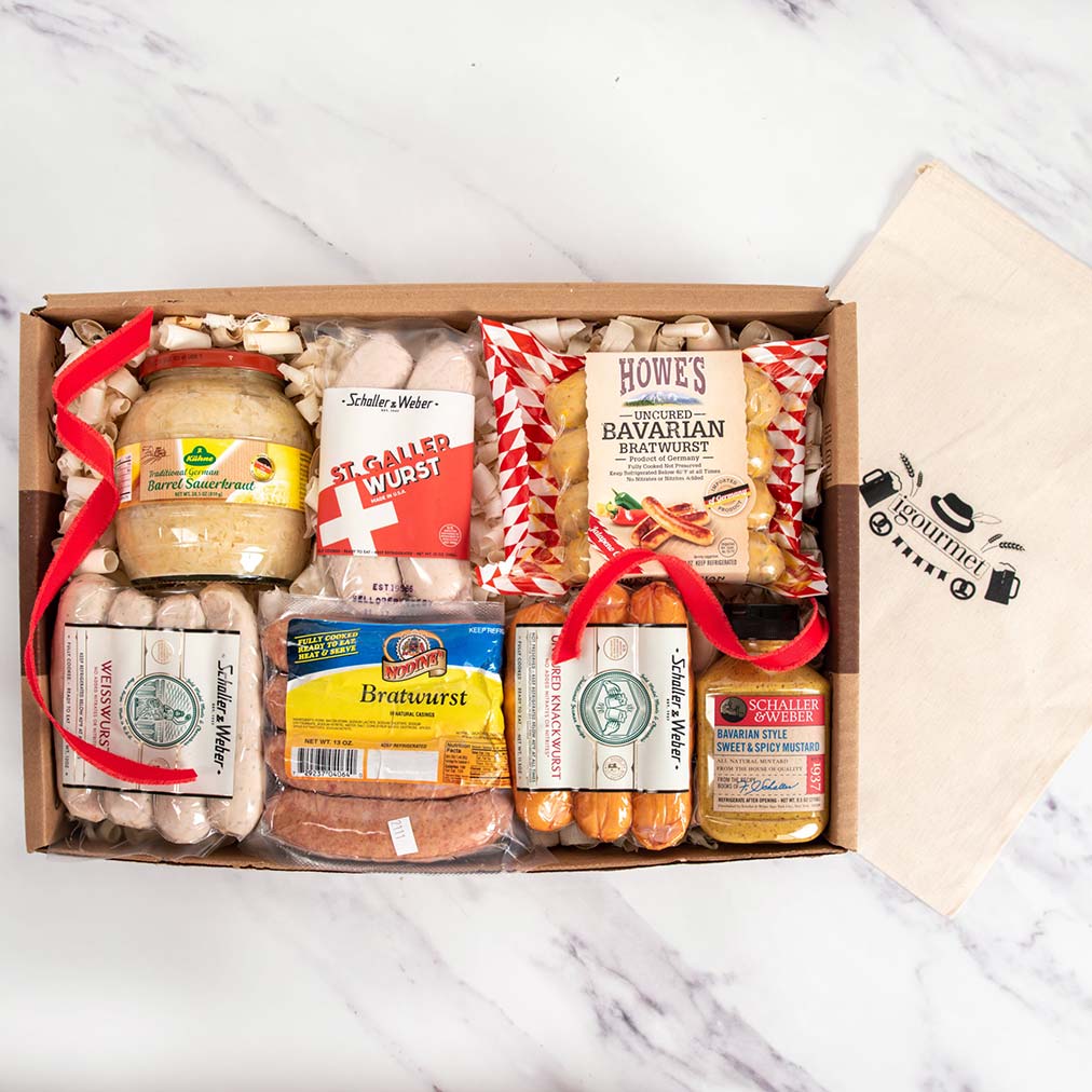 The Wurst Gift Box