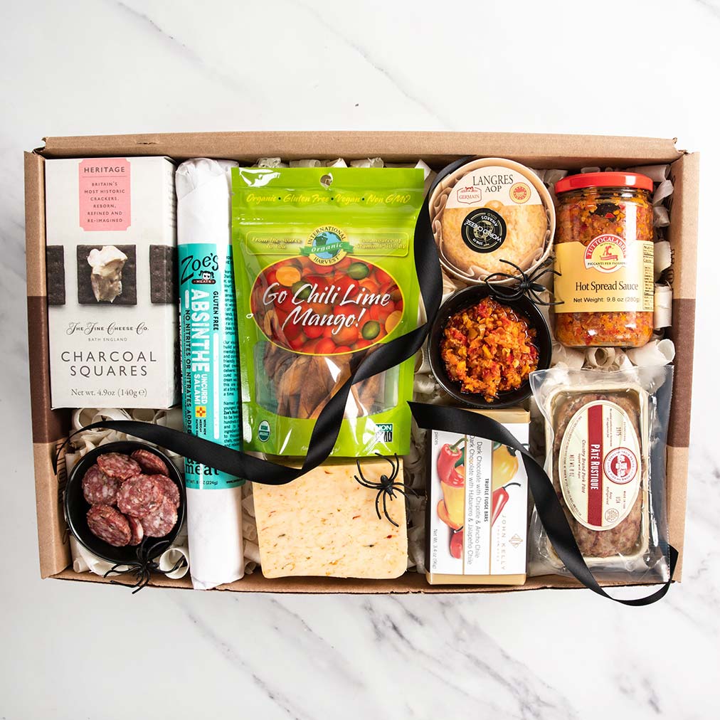 The Scary Foods Gift Box