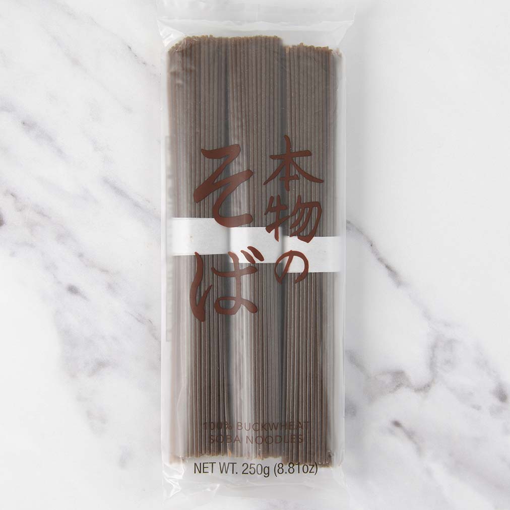 Buckwheat Soba Noodles