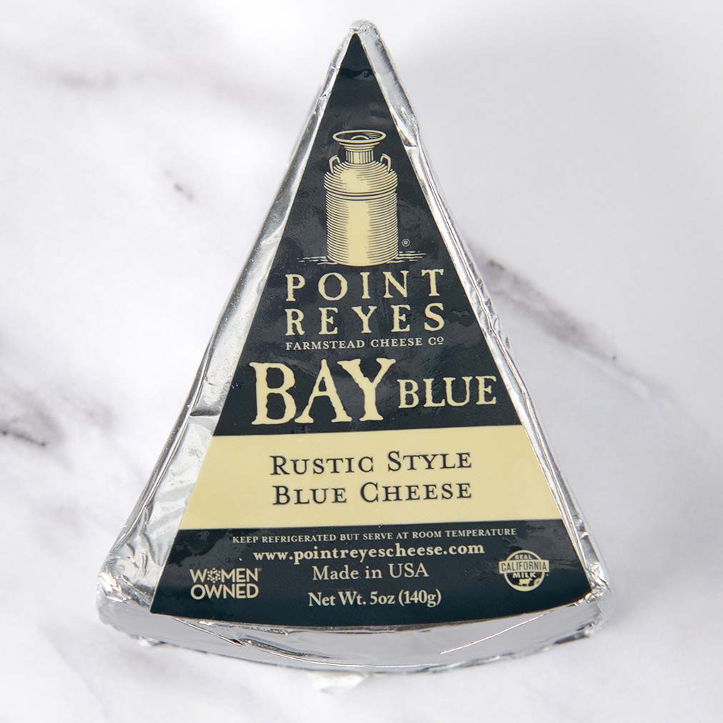Point Reyes Bay Blue Cheese Wedges | iGourmet