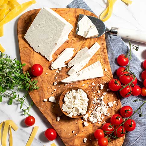 Zerto Ricotta Salata Cheese