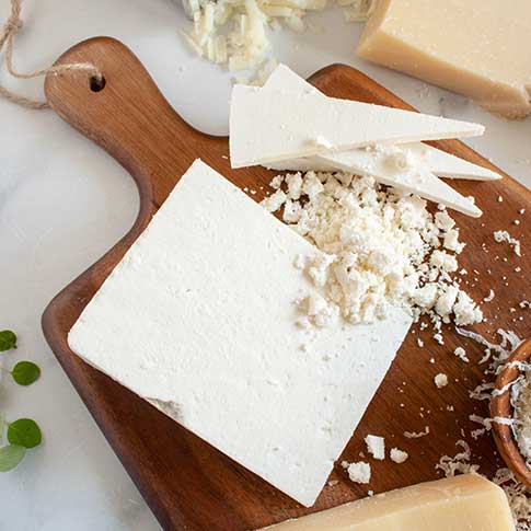 Zerto Ricotta Salata Cheese