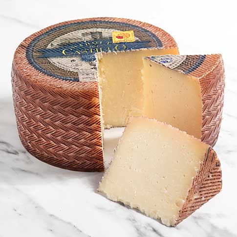 Zamorano DOP Cheese