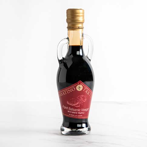 Aged Balsamic Vinegar with White Truffle