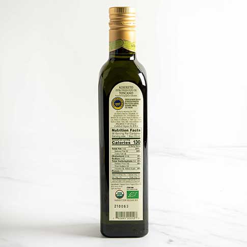 Albereto Extra Virgin Olive Oil IGP Toscano