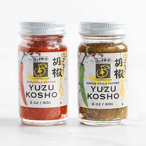 Yuzu Kosho Rub