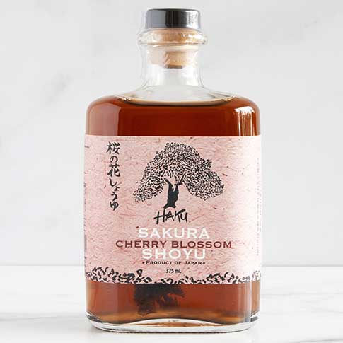 Sakura Cherry Blossom Shoyu