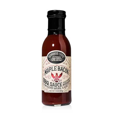 All Natural Bourbon-Infused BBQ Sauce