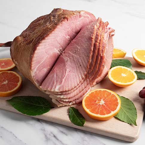 Woodland Spiral Cut Half Ham