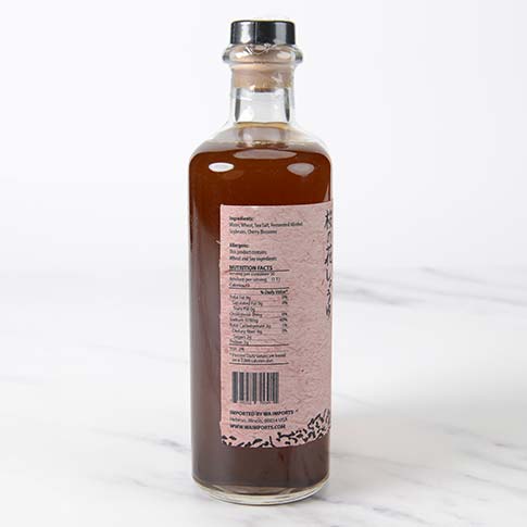 Sakura Cherry Blossom Shoyu