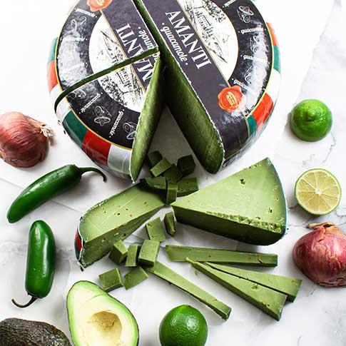 Amanti Guacamole Cheese