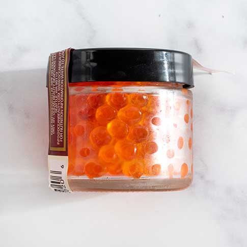 Wild Salmon Caviar