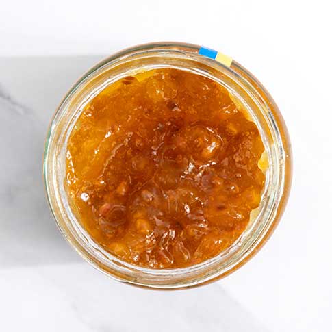 Wild Cloudberry Preserves