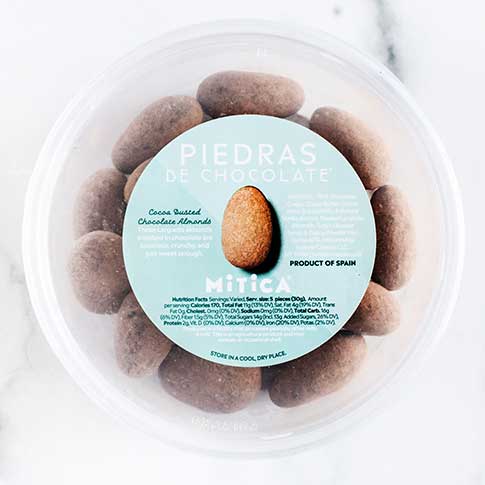 Chocolate Largueta Almonds