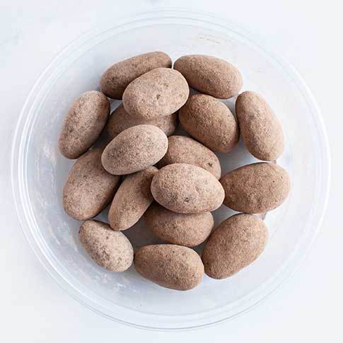 Chocolate Largueta Almonds