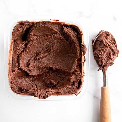 Chocolate Miso - Dark Brown