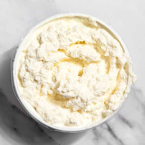 Whole Milk Ricotta Cheese