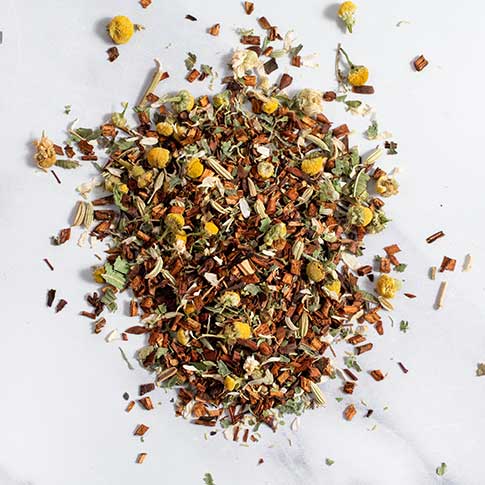 Sandman Rooibos Herbal Blended Loose Tea