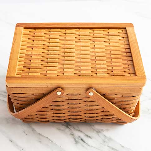 Santa Fe Picnic Basket , small