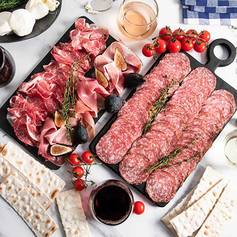 Antipasto Meat Tray