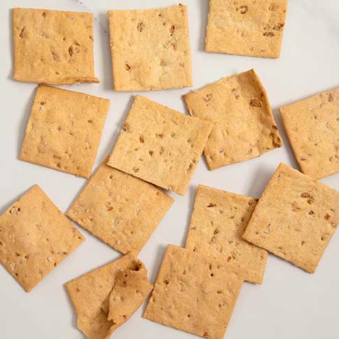 Applewood Smoked Crackers