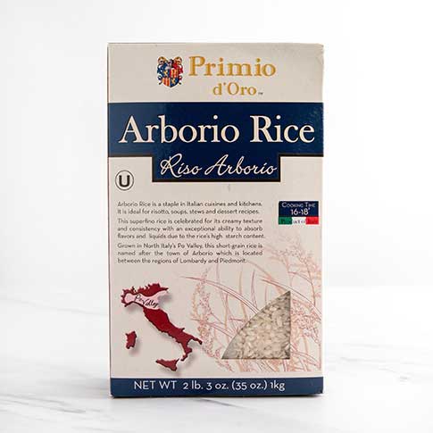 Arborio Rice