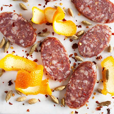 Agrumi Salami