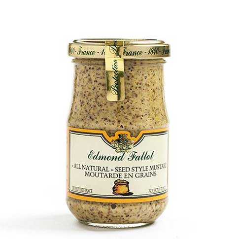 Whole Grain Mustard