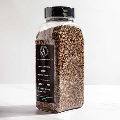 Whole Cumin Seed