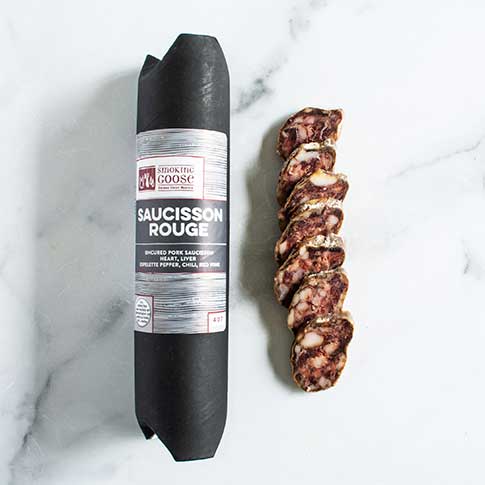 Saucisson Rouge