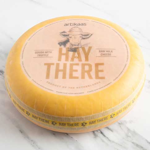 Artikaas Hay There Gouda Cheese with Truffles