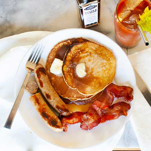 Artisanal Pancake and Waffle Mix