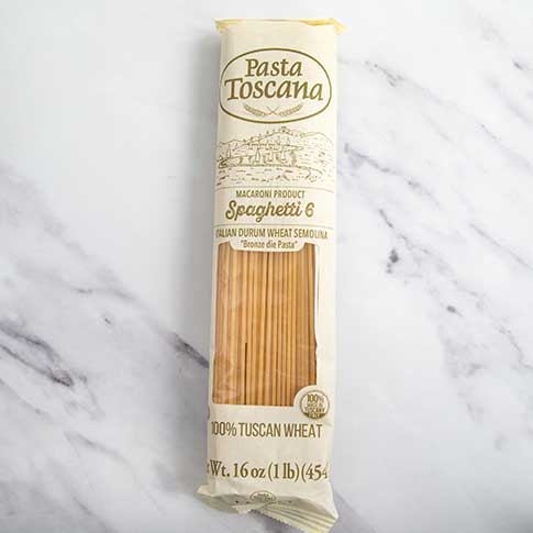 Artisan Bronze Die-Cut Pasta