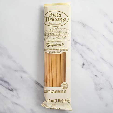 Artisan Bronze Die-Cut Pasta