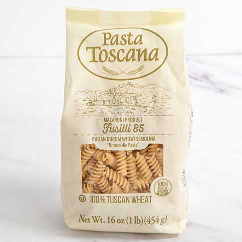 Artisan Bronze Die-Cut Pasta