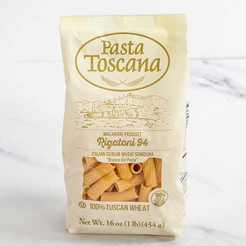 Artisan Bronze Die-Cut Pasta