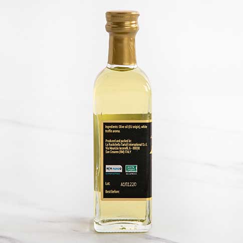 White Truffle Oil ~ 2oz