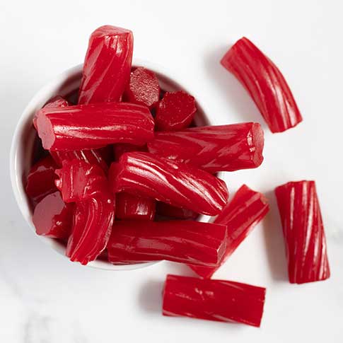 Australian Red Liquorice