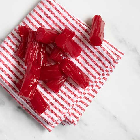 Australian Red Liquorice