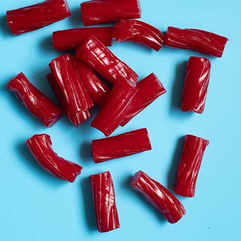 Australian Red Liquorice