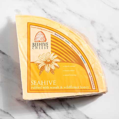 Beehive Cheese Co Seahive Cheese