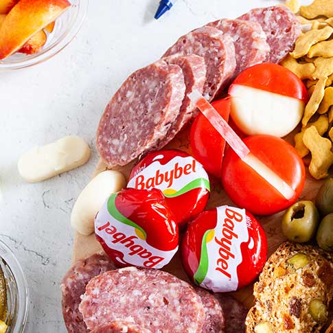 Babybel Cheese