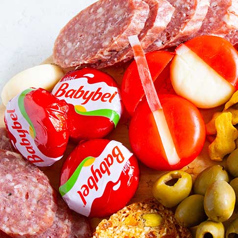 Babybel Cheese