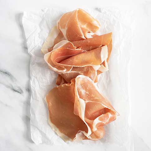 Serrano Ham - Sliced