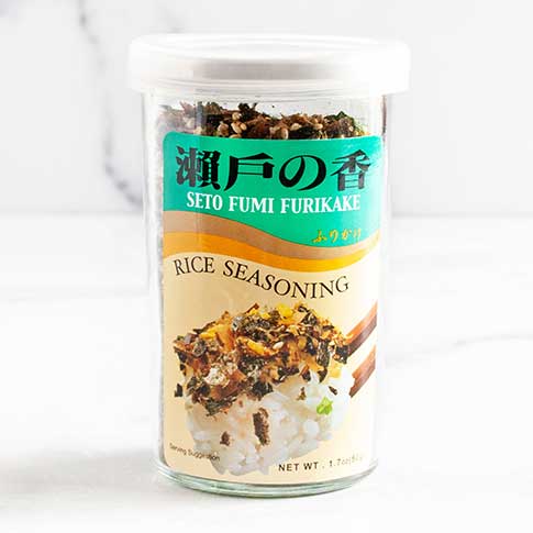 Seto Fumi Furikake - Rice Seasoning