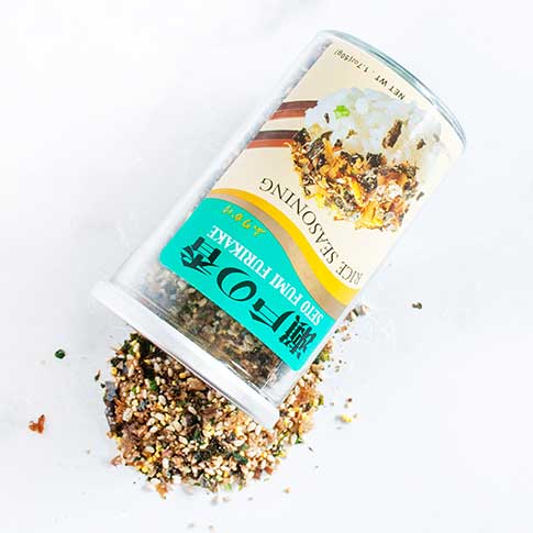 Seto Fumi Furikake - Rice Seasoning